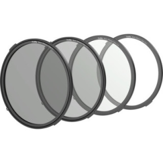 SmallRig 4650 - Black Diffusion Filter Kit for Select Matte Boxes