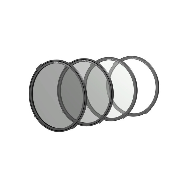 SmallRig 4650 - Black Diffusion Filter Kit for Select Matte Boxes