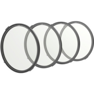 SmallRig 4652 - White Diffusion Filter Kit for Select Matte Boxes