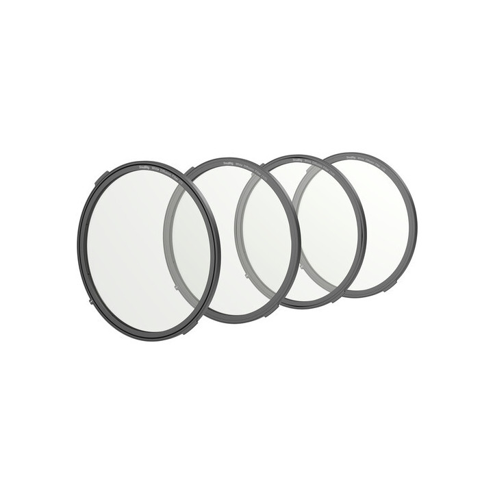 SmallRig 4652 - White Diffusion Filter Kit for Select Matte Boxes