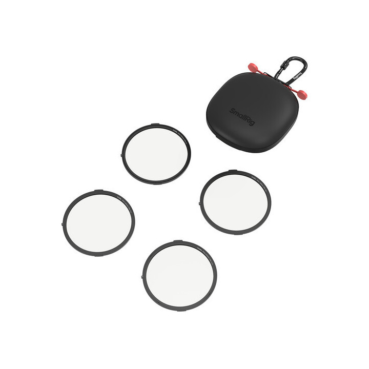 SmallRig 4652 - White Diffusion Filter Kit for Select Matte Boxes