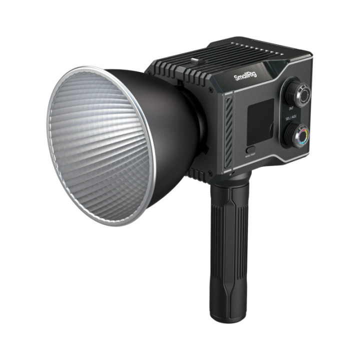 SmallRig 4810 - RC 60C RGB LED Video Light (Power Bank Clamp Edition)