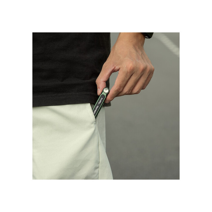 SmallRig 4812 - x FILM RIOT 7-in-1 Folding Wrench Set (Green)