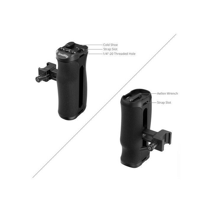 SmallRig 4840 - Mini NATO Side Handle