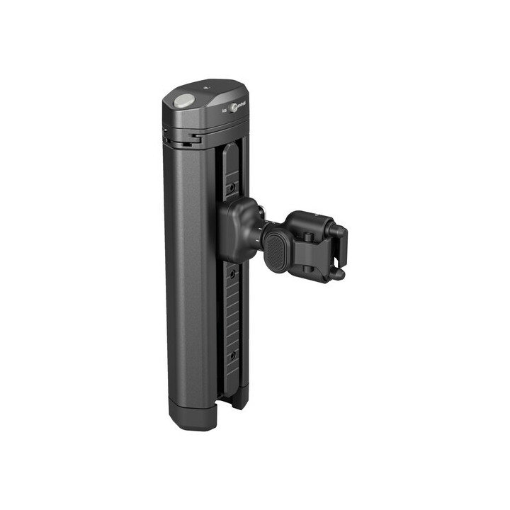 SmallRig 4841 - Rotatable Bilateral Quick Release Side Handle with Wireless Control and M.2 SSD Enclosure