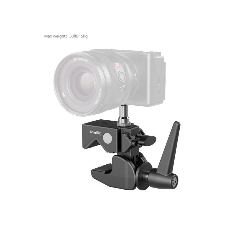 SmallRig 4861 - Super Clamp Support Kit