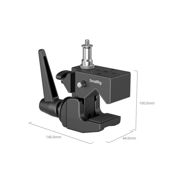 SmallRig 4861 - Super Clamp Support Kit