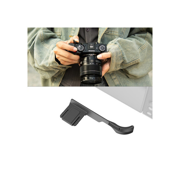 SmallRig 4878 - Thumb Grip for FUJIFILM X-M5 (Black)