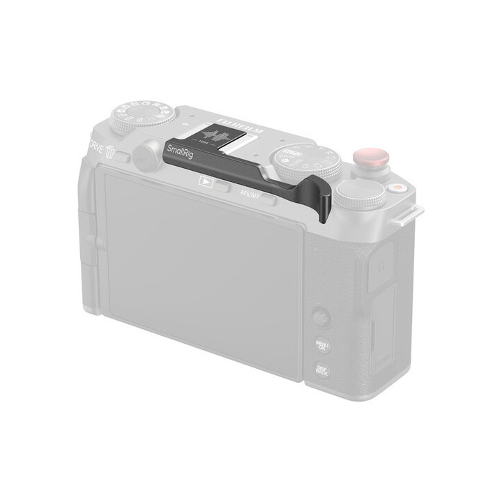 SmallRig 4878 - Thumb Grip for FUJIFILM X-M5 (Black)