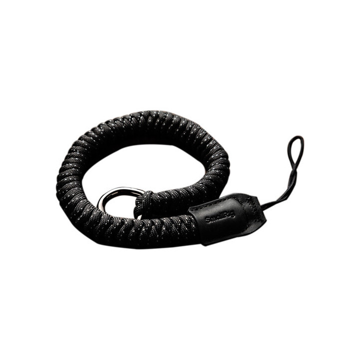 SmallRig 4881 - Universal Braided Wristband (Black)