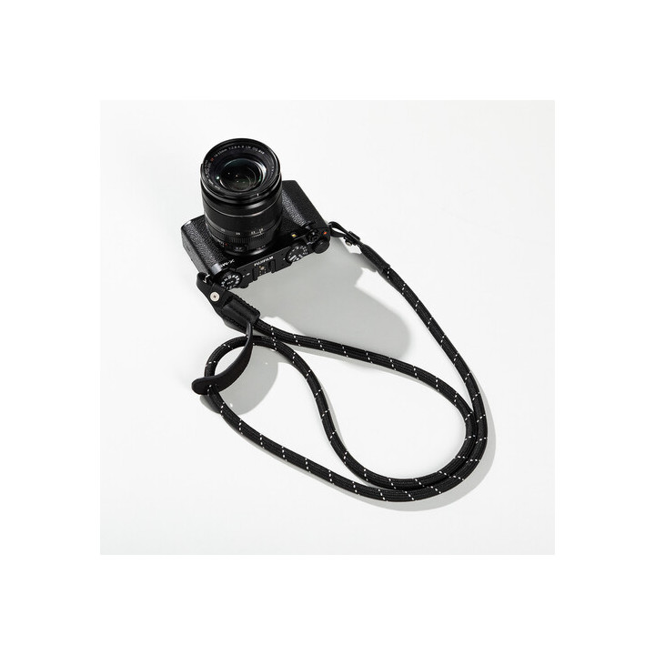 SmallRig 4882 - Universal Braided Shoulder Strap (Black)