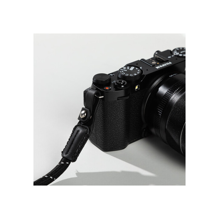 SmallRig 4882 - Universal Braided Shoulder Strap (Black)