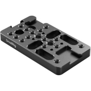 SmallRig 4887 - Multifunctional Cheese-Style Mounting Plate