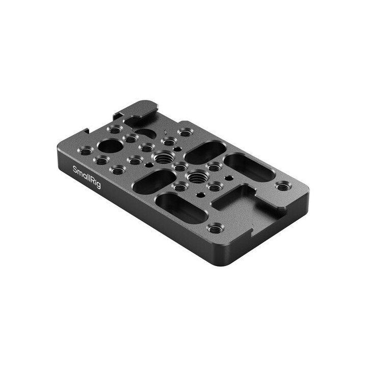 SmallRig 4887 - Multifunctional Cheese-Style Mounting Plate