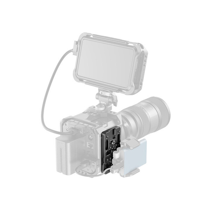 SmallRig 4887 - Multifunctional Cheese-Style Mounting Plate