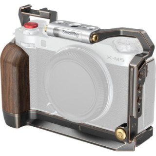 SmallRig 4892 - Retro Camera Cage for FUJIFILM X-M5