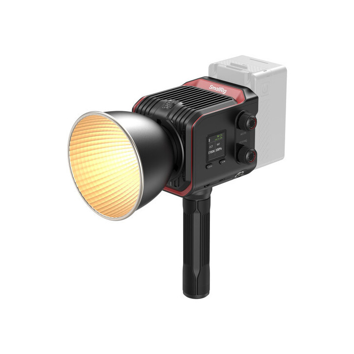 SmallRig 4894 - RC 100B Bi-Color LED Monolight (Mobile Version)
