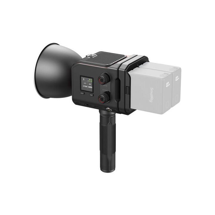 SmallRig 4894 - RC 100B Bi-Color LED Monolight (Mobile Version)