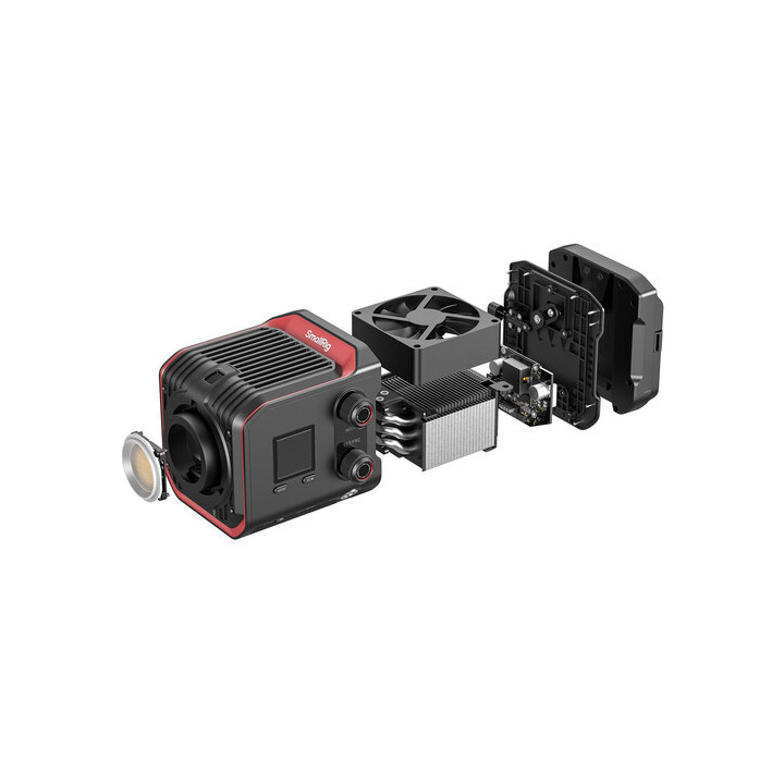 SmallRig 4894 - RC 100B Bi-Color LED Monolight (Mobile Version)