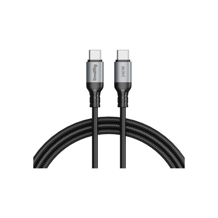 SmallRig 4908 - 240W USB-C Power Cable 1m / 3.28ft