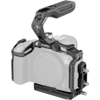 SmallRig 4976 - "Black Mamba" Camera Cage Kit for Canon EOS R5 Mark II