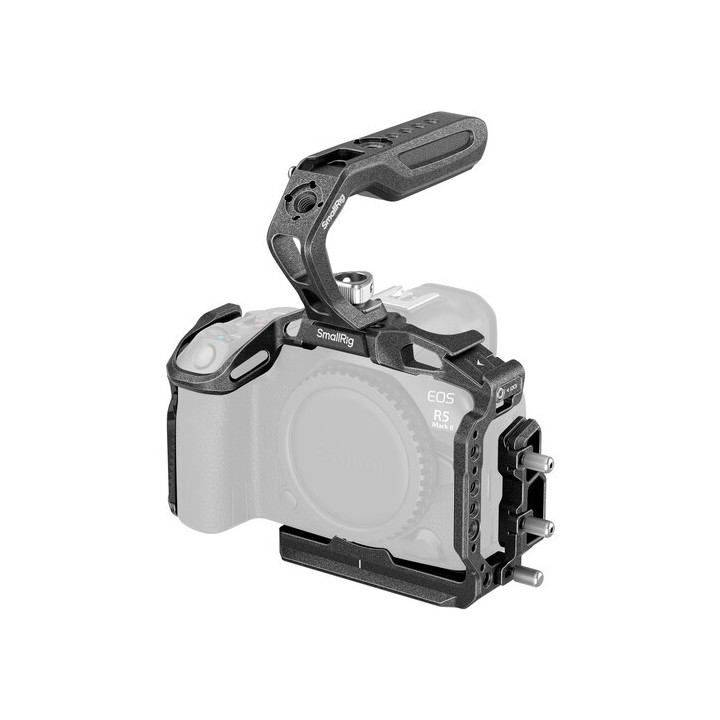 SmallRig 4976 - "Black Mamba" Camera Cage Kit for Canon EOS R5 Mark II
