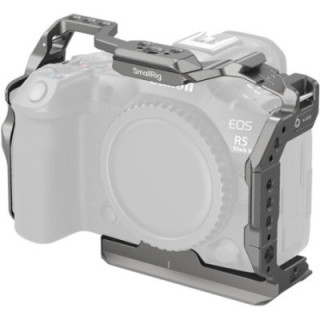 SmallRig 4977 - HawkLock Quick Release Camera Cage for Canon EOS R5 Mark II