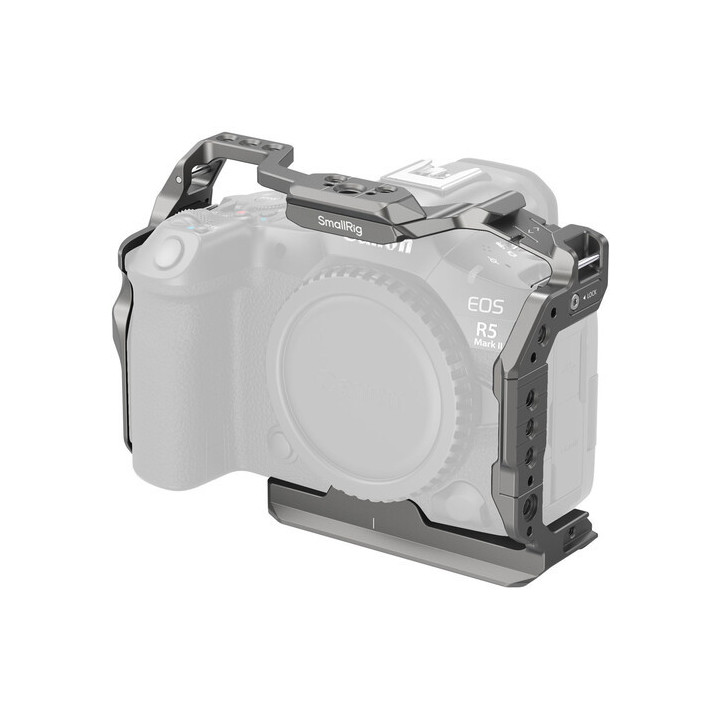 SmallRig 4977 - HawkLock Quick Release Camera Cage for Canon EOS R5 Mark II