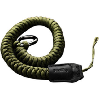 SmallRig 5054 - Universal Braided Wristband (Green)