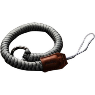 SmallRig 5055 - Universal Braided Wristband (Gray)