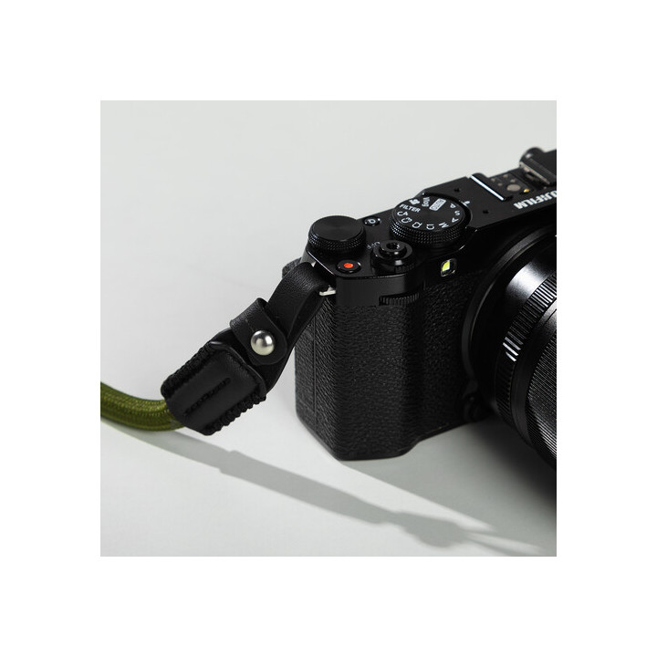 SmallRig 5056 - Universal Braided Shoulder Strap (Green)