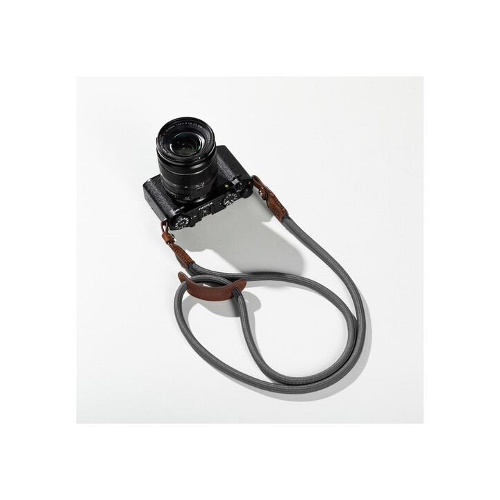 SmallRig 5057 - Universal Braided Shoulder Strap (Gray)