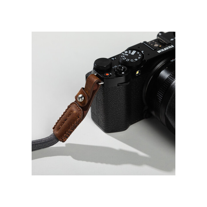 SmallRig 5057 - Universal Braided Shoulder Strap (Gray)