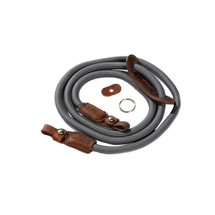 SmallRig 5057 - Universal Braided Shoulder Strap (Gray)