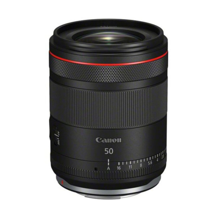 Canon 6908C006 - RF 50mm f/1.4 L VCM Lens (Canon RF)