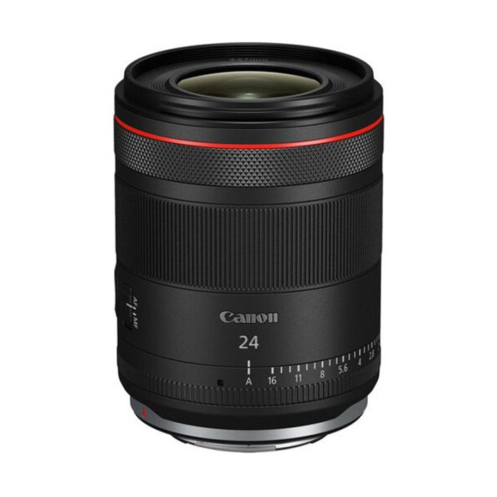 Canon 6907C006 - RF 24mm f/1.4 L VCM Lens (Canon RF)