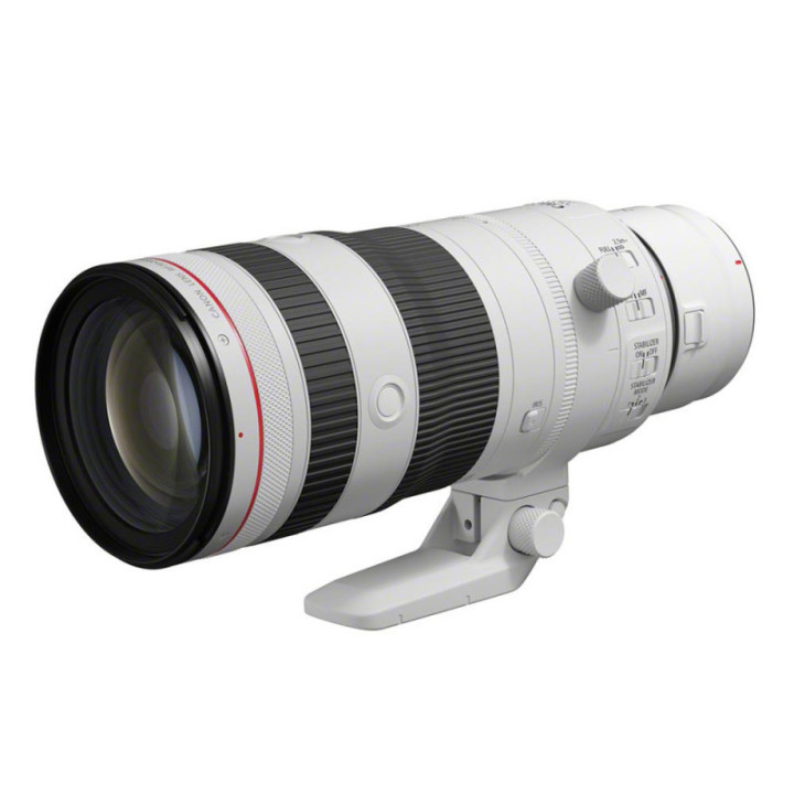 Canon 6594C006 - RF 70-200mm F/2.8 L IS USM Z, White
