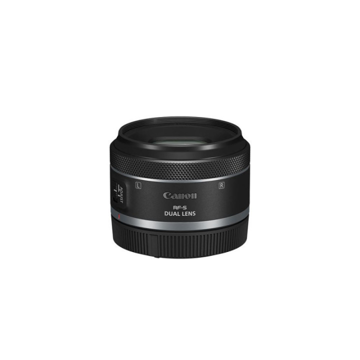 Canon 6795C005 - RF-S 7.8mm f/4 STM Dual Lens (Canon RF)