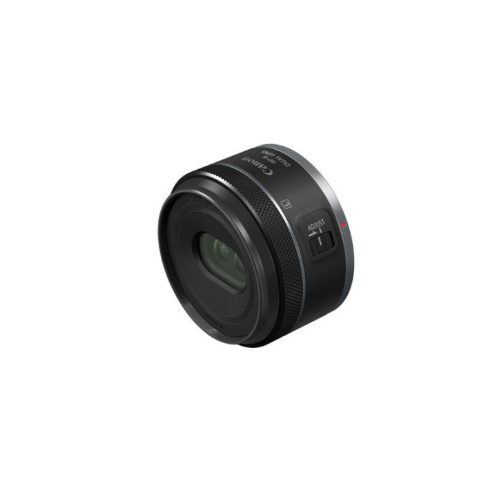 Canon 6795C005 - RF-S 7.8mm f/4 STM Dual Lens (Canon RF)