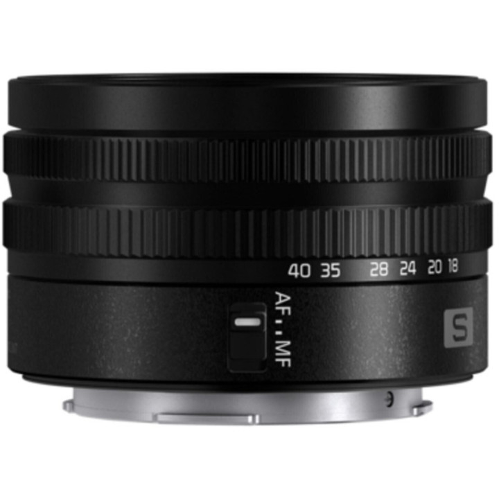 Panasonic S-R1840E - Lumix S 18-40mm f/4.5-6.3 Lens
