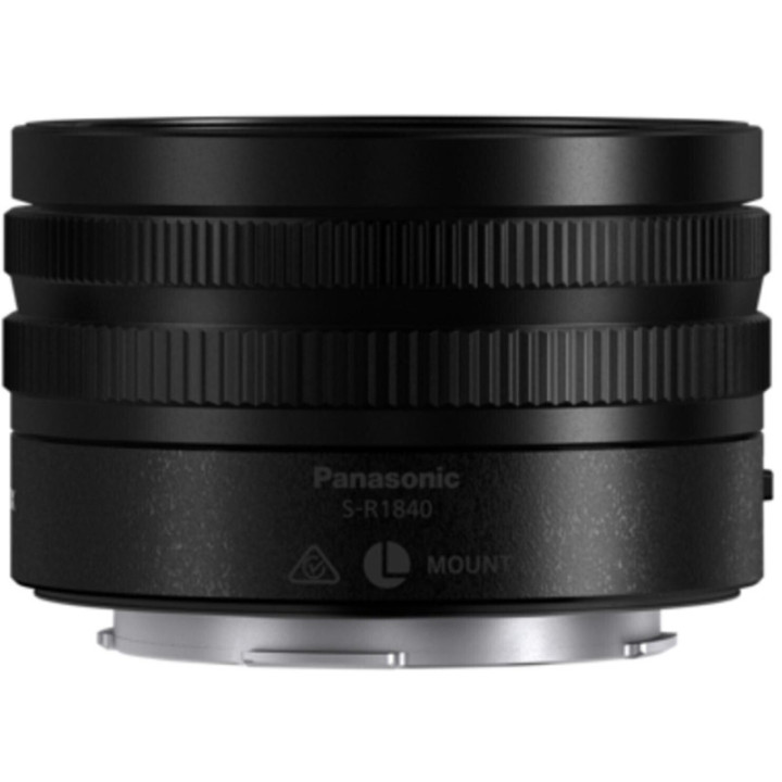 Panasonic S-R1840E - Lumix S 18-40mm f/4.5-6.3 Lens