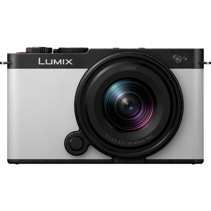Panasonic DC-S9NE-W - Lumix S9 + 18-40mm White