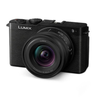 Panasonic DC-S9NE-K - Lumix S9 + 18-40mm Jet Black