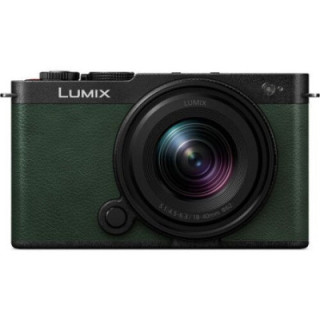 Panasonic DC-S9NE-G - Lumix S9 + 18-40mm Dark Olive