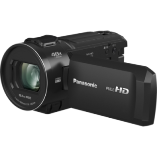 Panasonic HC-V900E-K - Full HD Camcorder