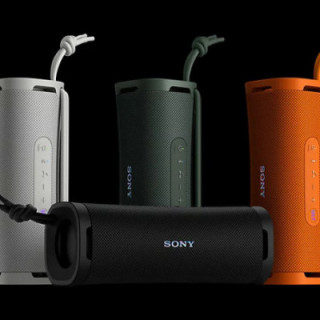 Sony SRSULT10B.CE7 - ULT FIELD 1 Wireless Portable Speaker (Black)