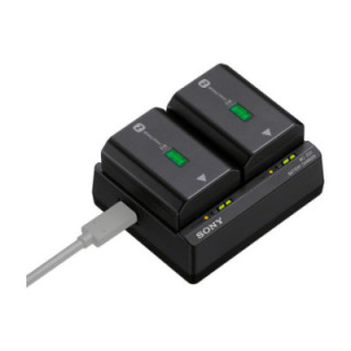 Sony BCZD1B - Dual-Battery Charger for NP-FZ100 Batteries
