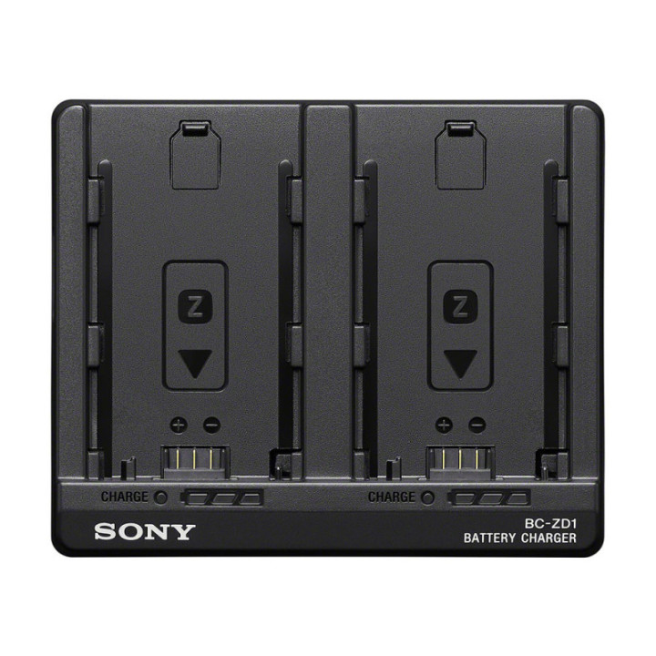 Sony BCZD1B - Dual-Battery Charger for NP-FZ100 Batteries