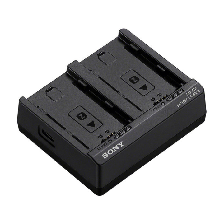 Sony BCZD1B - Dual-Battery Charger for NP-FZ100 Batteries