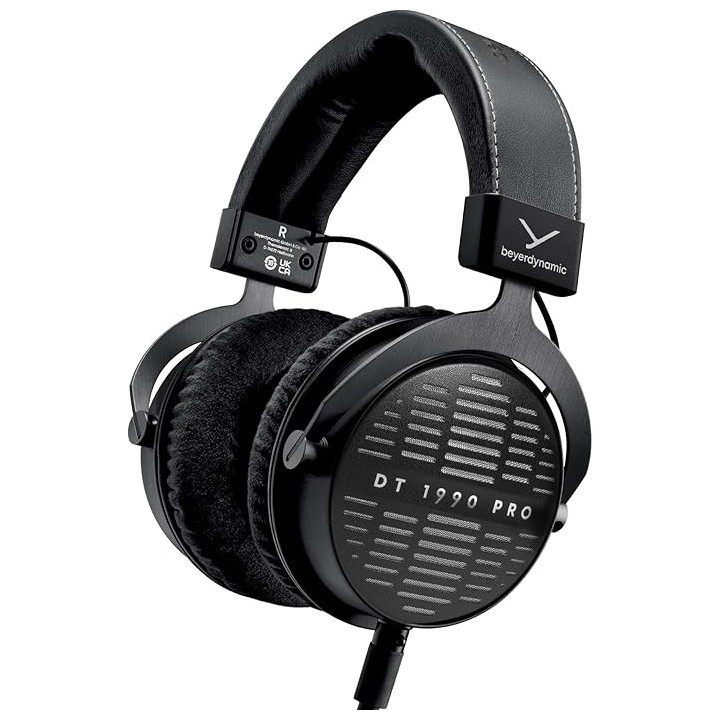 Beyerdynamic DT 1990 PRO MK II -  Open Headphone, 30 Ohm